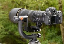 Test: Nikon AF-S NIKKOR 180-400mm F4E TC 1.4 AF-S NIKKOR 180-400mm F4E
