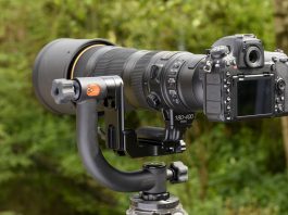 AF-S NIKKOR 180-400mm F4E