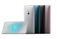 Test: Sony Xperia XZ2 kleuren Sony Xperia XZ2