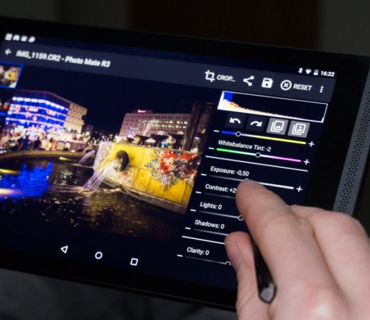 Apps: Photo Mate R3 voor Android Photo Mate R3