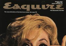 Reclamefotografie 2: De covers van Esquire esquire cover