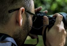 Internetopties op een fotocamera, extreem populair! social-media
