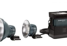 Test: Elinchrom ELB 500 TTL ELB 500 TTL mich buschman