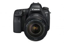 Test: Canon EOS 6D Mark II EOS Mark II