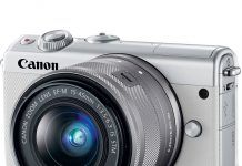 Test: Canon EOS M100 EOS M100