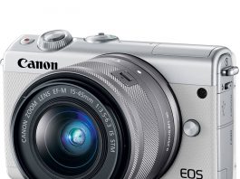 EOS M100
