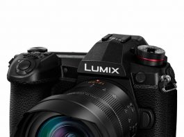 Panasonic Lumix G9