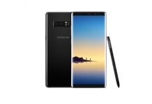 Test: Samsung Galaxy Note8 Samsung Galaxy Note8