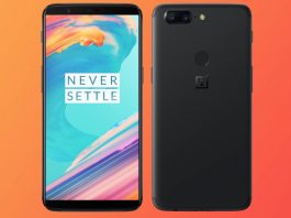 De OnePlus 5T