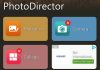 Apps: PhotoDirector Photo Editor