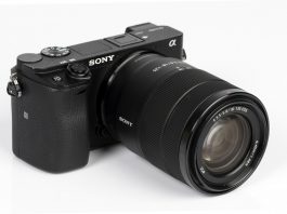 Sony E 18-135mm F3.5-5.6 OSS