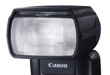 Test: Canon Speedlite 600EX II-RT Canon Speedlite 600EX II-RT