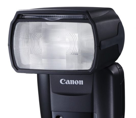 Test: Canon Speedlite 600EX II-RT Canon Speedlite 600EX II-RT