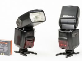 Hähnel Modus 600RT