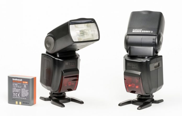 Hähnel Modus 600RT