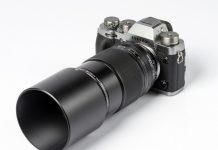 Test: Fujifilm XF 80mm F2.8 macro