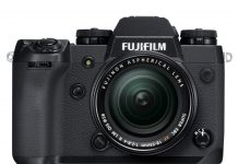 Test: Fujifilm X-H1 Fujifilm X-H1