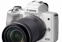 Test: Canon EOS M50