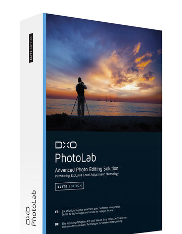 Beeldbewerking: DxO PhotoLab 1.2 – Uitstekende raw-ontwikkelaar DxO Photolab