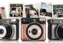 Gadget: Fujifilm instax Square SQ6 – instant fun Fujifilm instax Square SQ6
