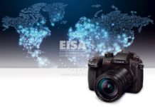 EISA PHOTO VIDEO CAMERA 2018-2019: Panasonic LUMIX DC-GH5S De Panasonic LUMIX DC-GH5S camera is ontworpen voor veeleisende videomakers. De 10,2 megapixel Four Thirds-sensor biedt dubbele ISO-gevoeligheden, voor de beste beeldkwaliteit bij weinig licht.
