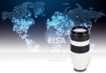 EISA MIRRORLESS TELEZOOM LENS 2018-2019: Sony FE 100-400mm F4,5-5,6 GM OSS De Sony FE 100-400mm F4,5-5,6 GM OSS ultratelezoom is ideaal voor sport- en natuurfotografie, en biedt een uitstekende scherpte over het gehele zoombereik.