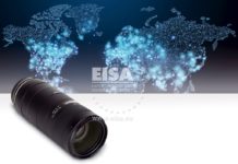 EISA DSLR TELEZOOM LENS 2018-2019: Tamron 70-210mm F4 Di VC USD De Tamron 70-210mm F4 Di VC USD combineert hoogwaardige optiek met een constant maximaal diafragma van F4, een snelle en stille autofocus en optische beeldstabilisatie.