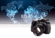 EISA MIRRORLESS CAMERA 2018-2019: Fujifilm X-H1 De Fujifilm X-H1 is het nieuwe professionele vlaggenschip van het X-systeem en Fujifilm’s eerste systeemcamera met beeldstabilisatie in de camerabody.