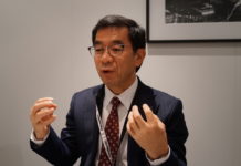 Waarom werkt Panasonic samen met Leica en Sigma? Yosuke Yamane