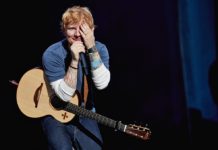 Ed Sheeran by William Rutten Ed Sheeran