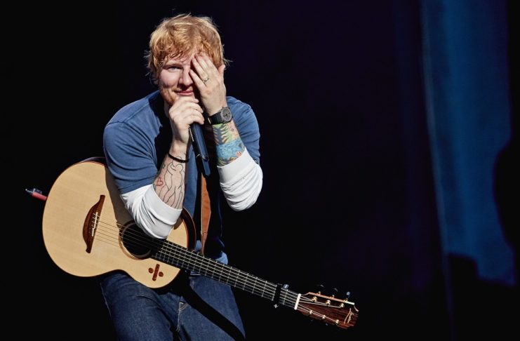 Ed Sheeran