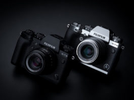 Fujifilm X-T3