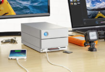 LaCie 2big Dock Thunderbolt 3 LaCie 2Big Dock