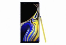 Samsung Galaxy Note9 samsung glalaxy note9