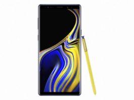 samsung glalaxy note9