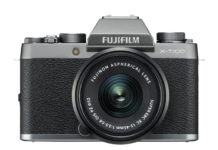 Fujifilm X-T100 STIJLVOL EN COMPACT Fujifilm X-T100