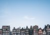 Auteursrechten op architectuur amsterdam