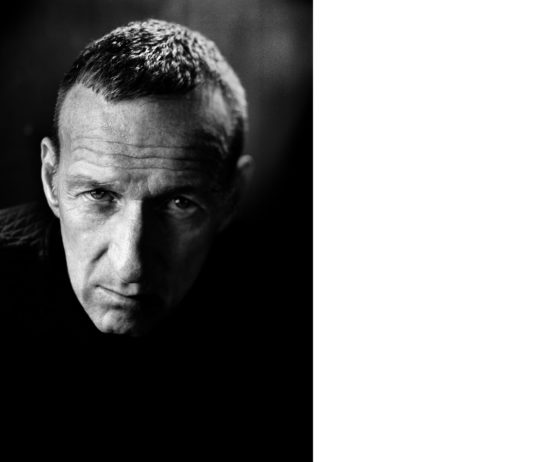 Willem Poelstra (62) overleden Willem Poelstra, 2017 - Foto Gerard Wessel