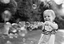 Helen Bartlett over kinderen fotograferen © Helen Bartlett