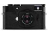 Leica M10-D: digitale camera zonder scherm Leica M10-D