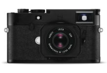 Leica M10-D: digitale camera zonder scherm Leica M10-D