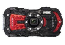 Ricoh WG-60: stoere camera Ricoh WG-60