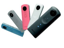 Ricoh Theta V