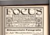 Focus in de Eerste Wereldoorlog Focus Magazine fototijdschrift 10 1918 Cover