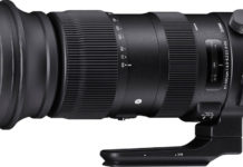 Veelzijdig teleobjectief met indrukwekkend bereik Sigma 60-600 mm