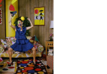 Paris Photo 2018 laat je weer genieten van de fotografie Foto Mickalene Thomas. Courtesy of the artist and Galerie Nathalie Obadia, Paris / Brussels