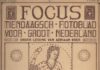105 jaar Focus Focus Magazine fototijdschrift 1 1914 Cover