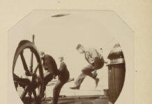 Iedereen fotografeert Willem Frederik Piek Jr