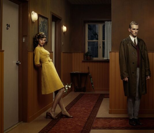 ERWIN OLAF – Groots overzicht in Den Haag Erwin Olaf