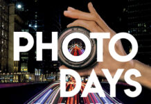 Photo Days Evenement voor fotografie en video Photo Days